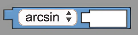 Arcsin Arccos Arctan block