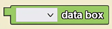 Data Box block