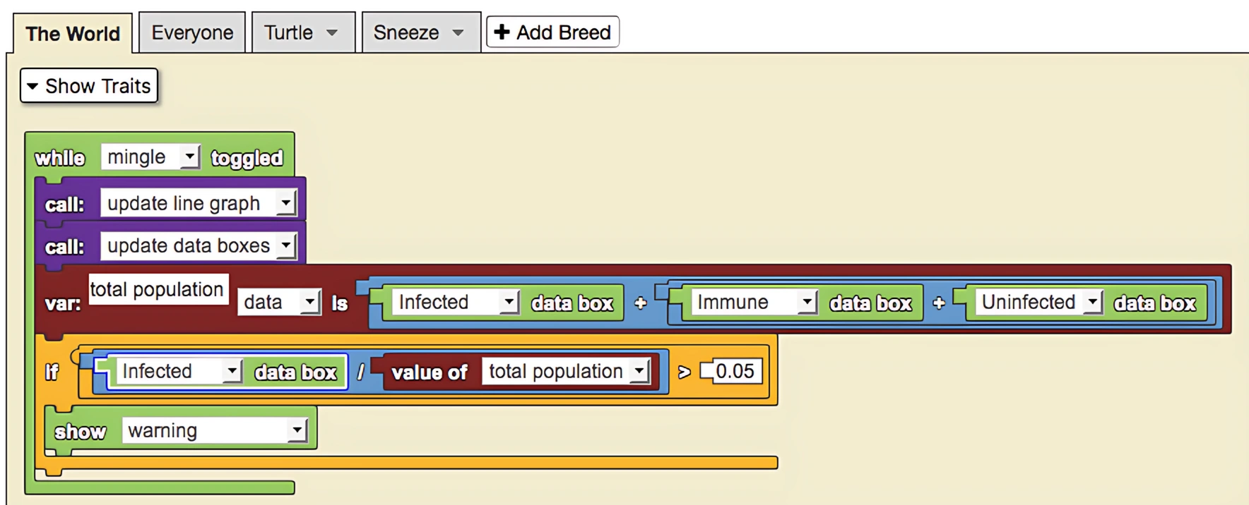 Data Box example code