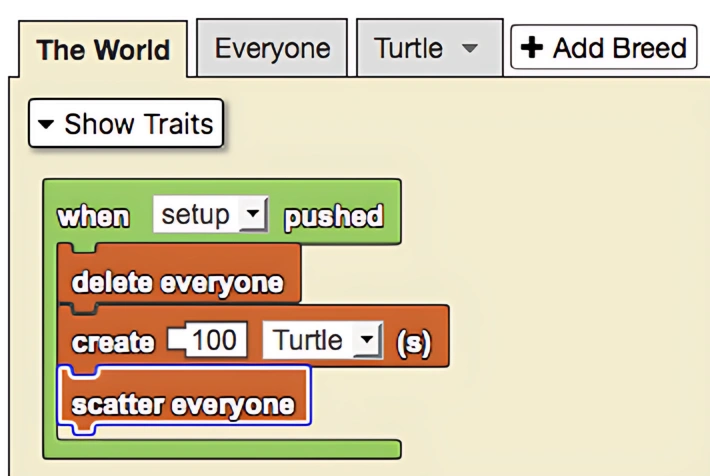Delete Everyone example code