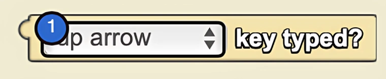 Key Typed block syntax