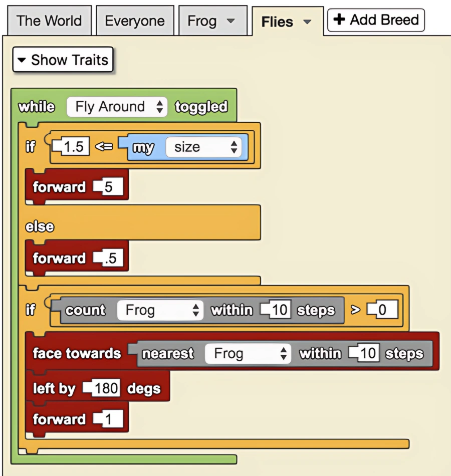 Less Than Or Equal To example code