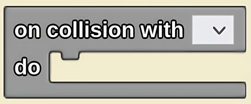 On Collision With Do block
