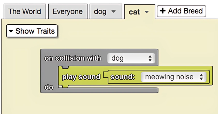 Play Sound example code