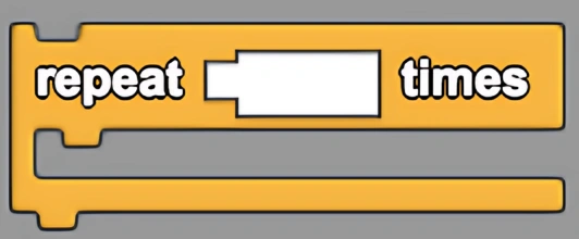 Repeat Times block