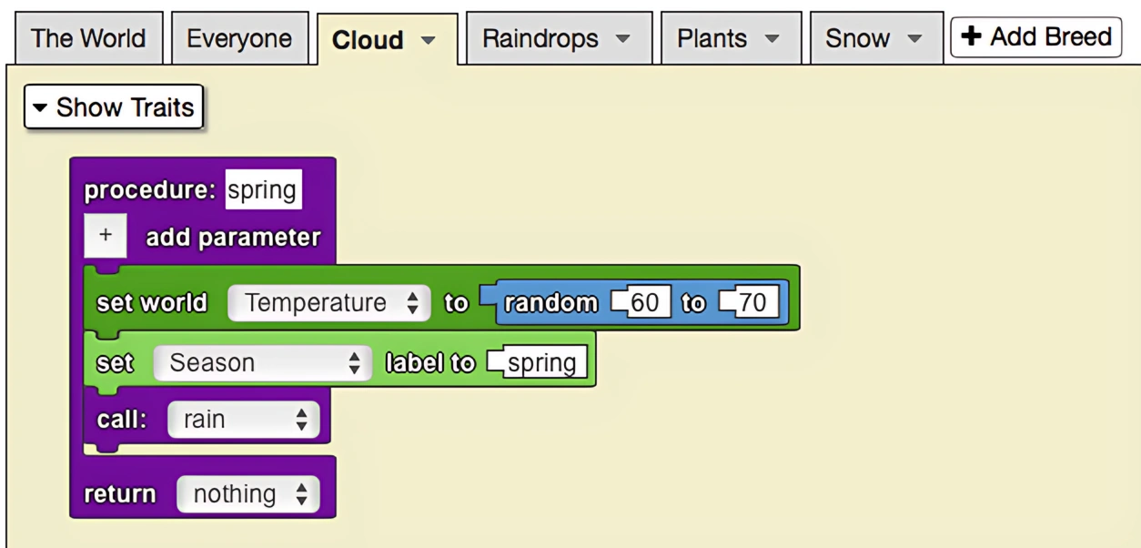 Set World To example code
