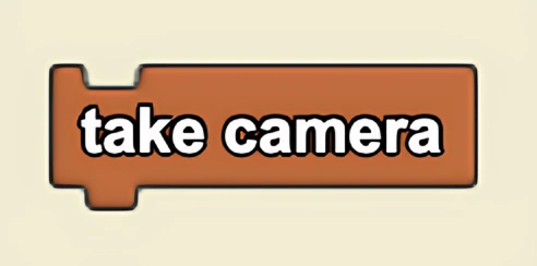 Take Camera block