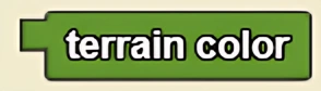 Terrain Color block
