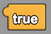 True block