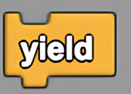 Yield block